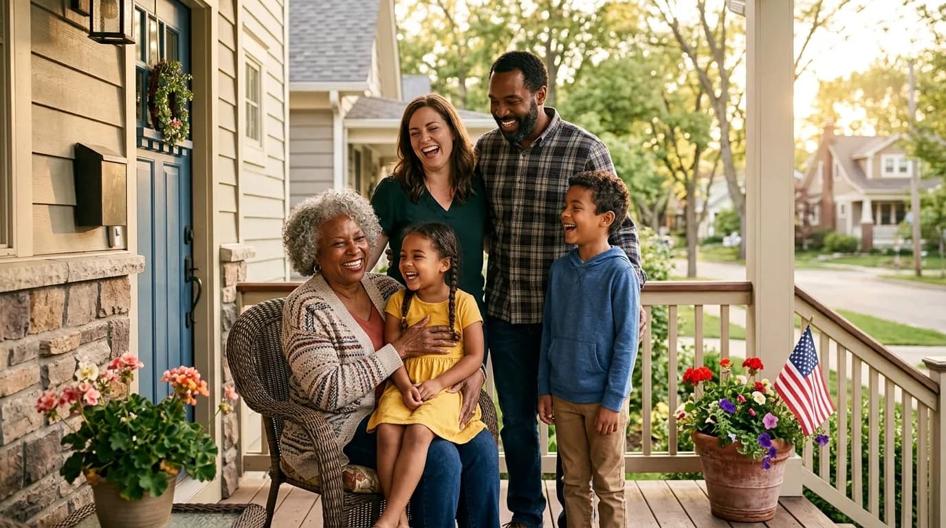 Family Comes First