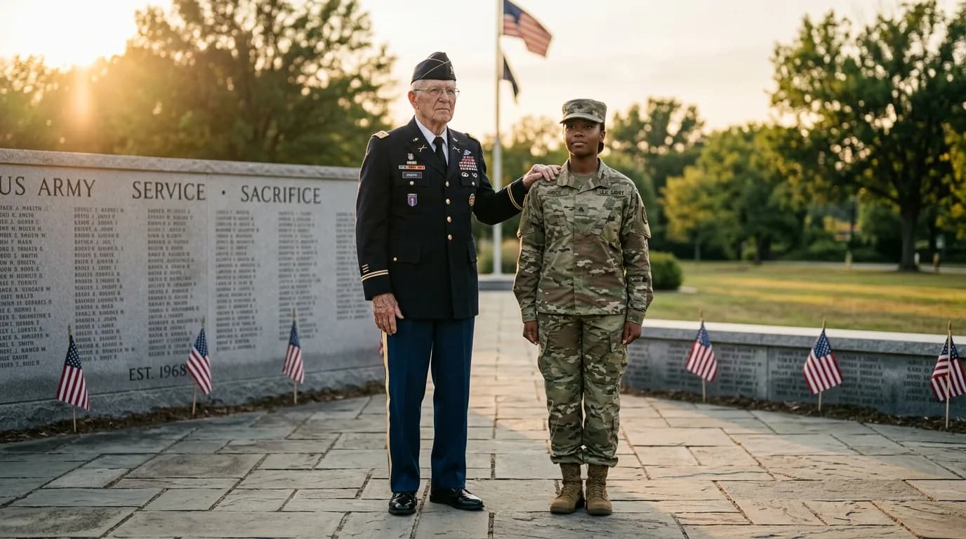 Respect for Veterans & Service Members