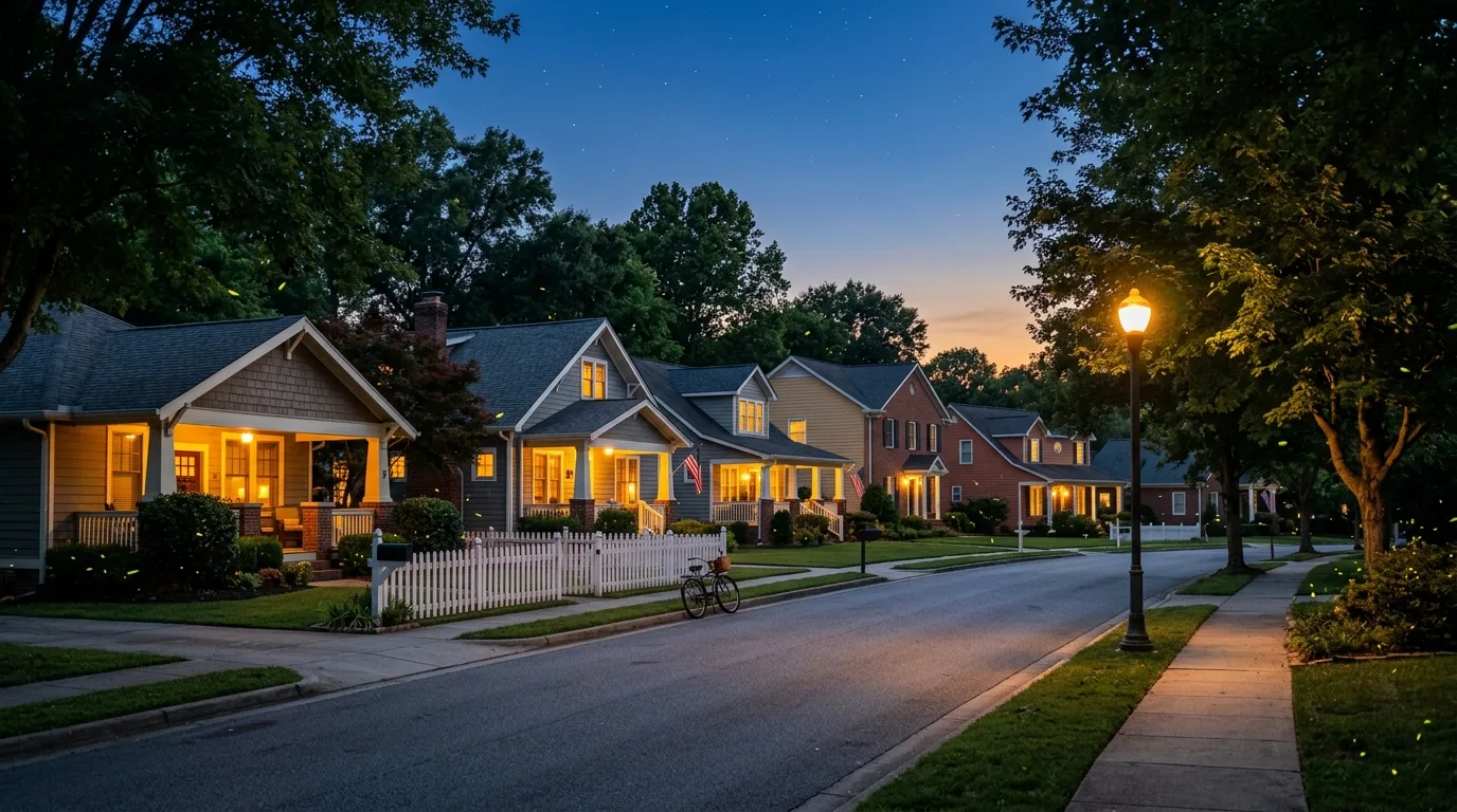 Wanting Safe Communities