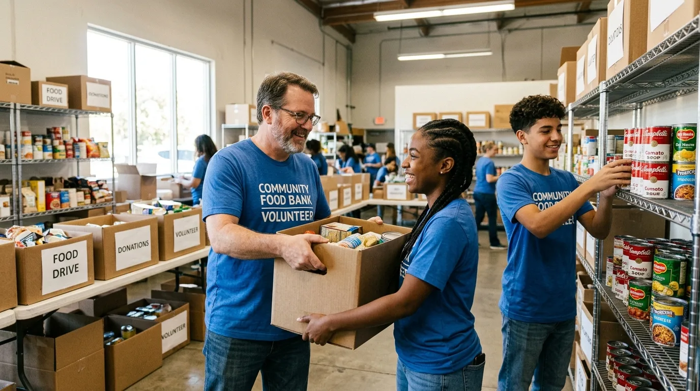 Generosity and Kindness