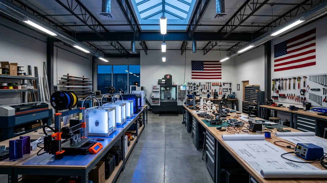 Spirit of Innovation