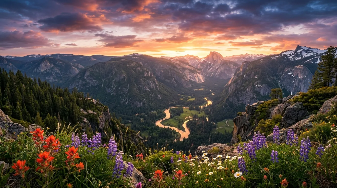 Love of the Natural World