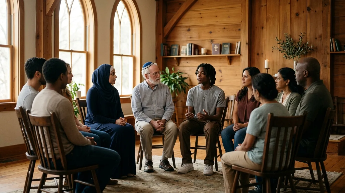 Respect for Spiritual Life