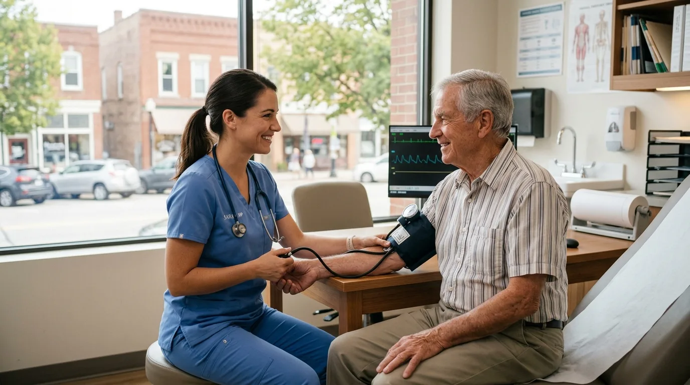 Wanting Affordable Healthcare