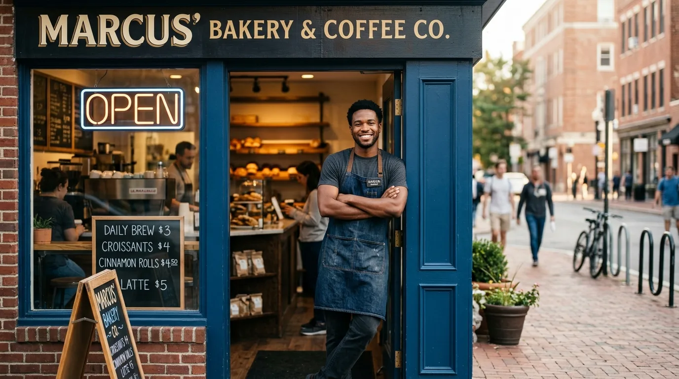 Entrepreneurial Spirit